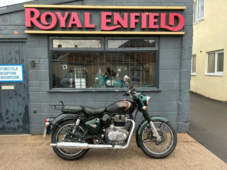 Royal Enfield Classic 350 - Image 7