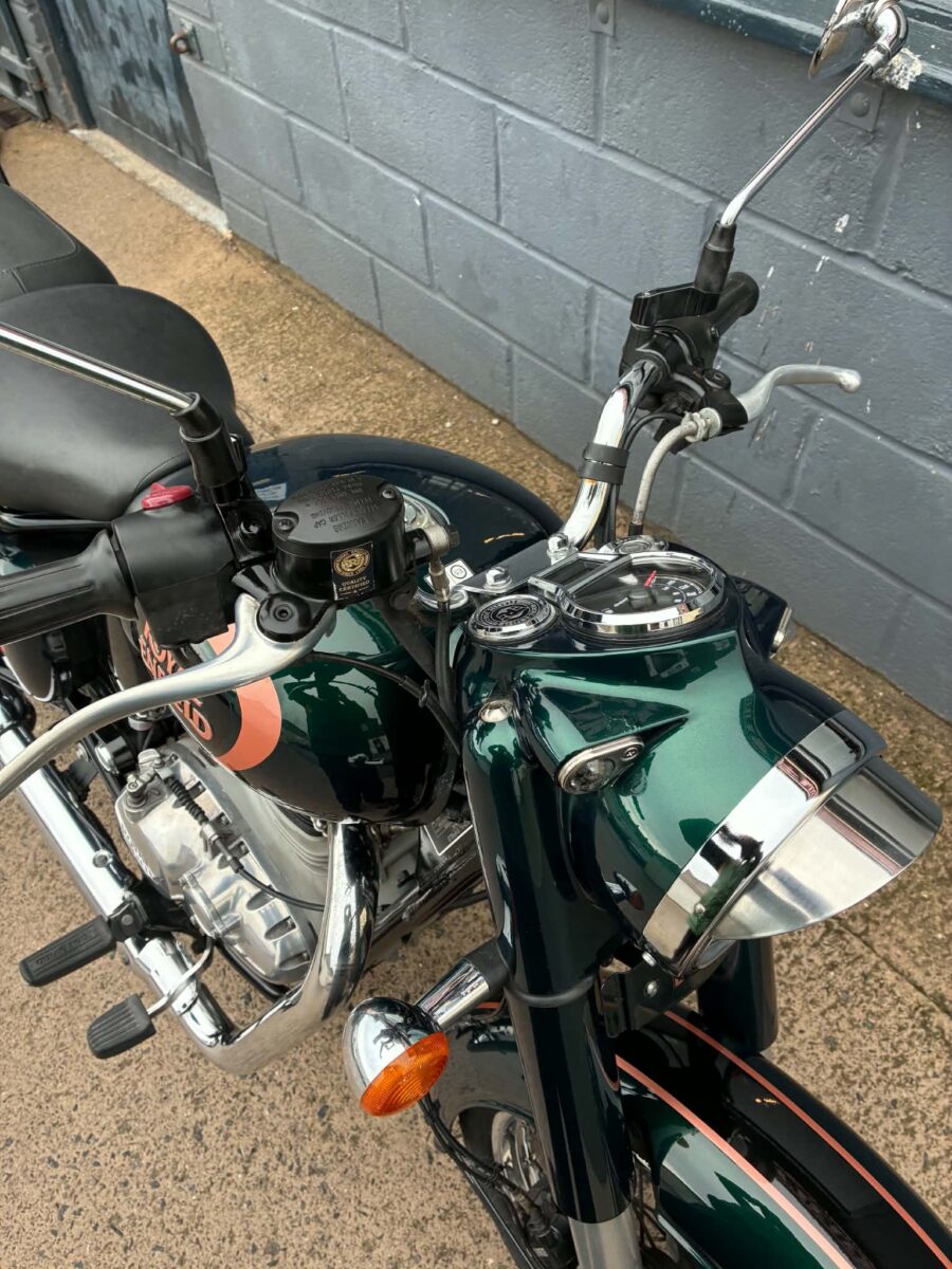Royal Enfield Classic 350 - Image 3