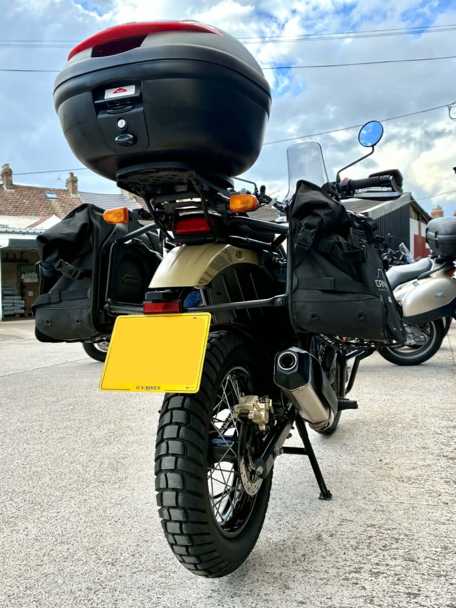 Royal Enfield Himalayan 411 - Image 12