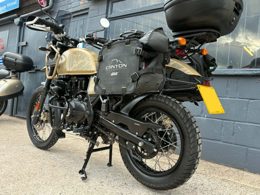 Royal Enfield Himalayan 411 - Image 13