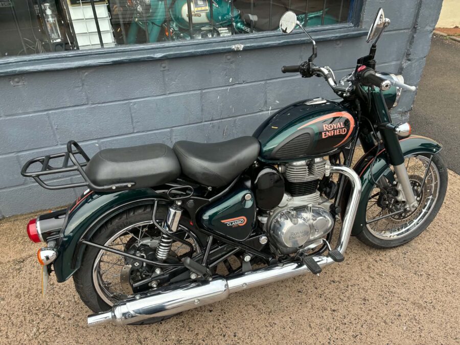 Royal Enfield Classic 350 - Image 5