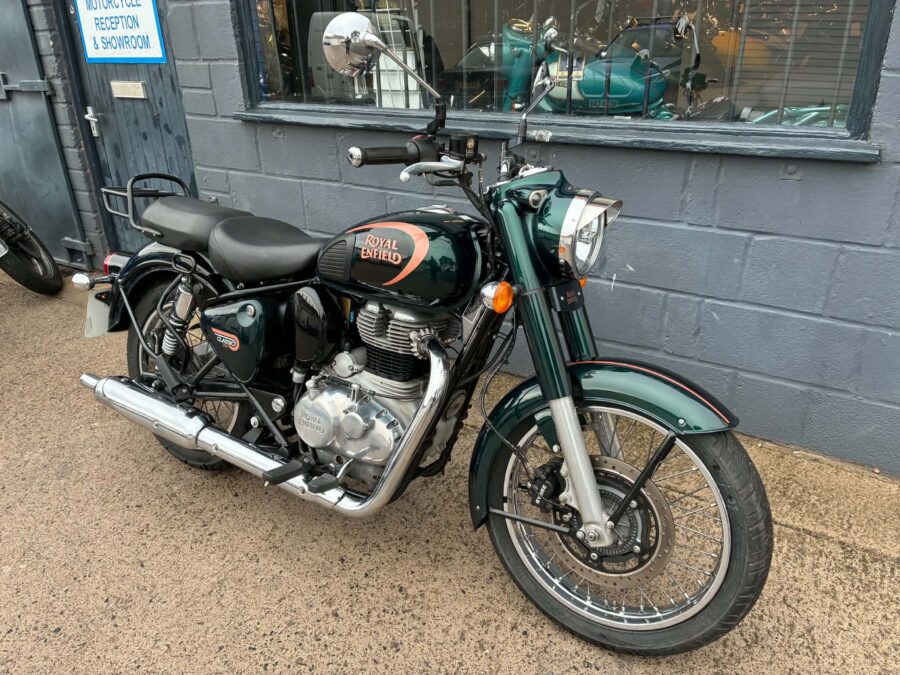 Royal Enfield Classic 350 - Image 6