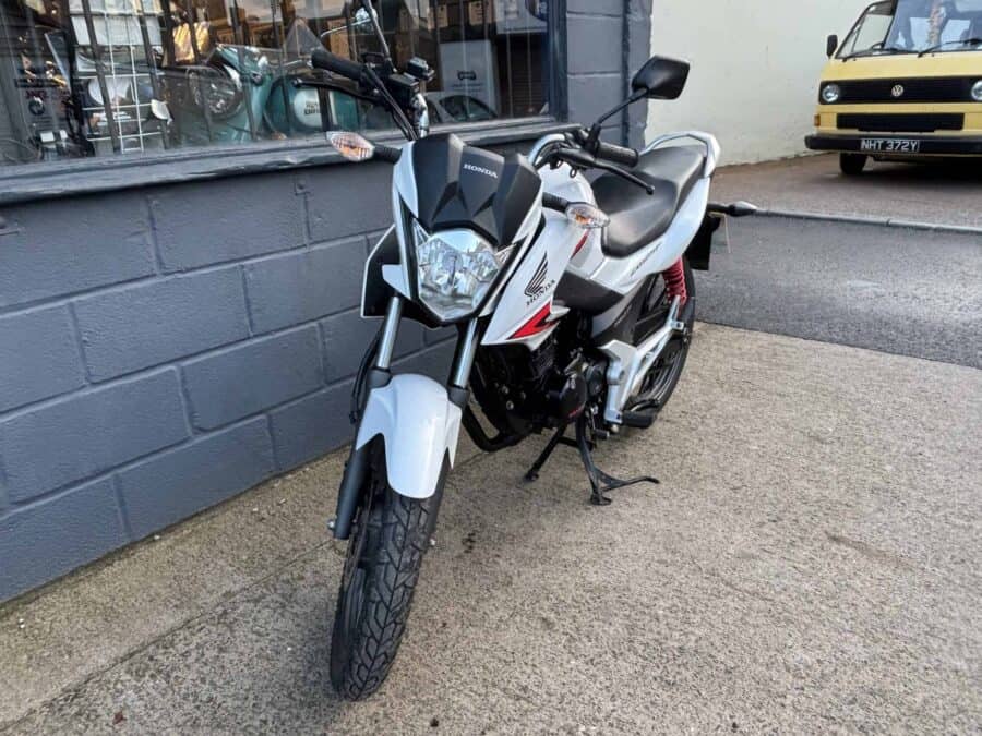 Honda CB125F - Image 5