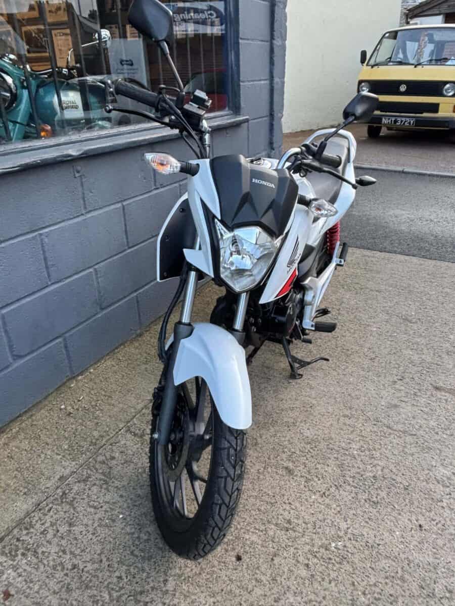 Honda CB125F - Image 3