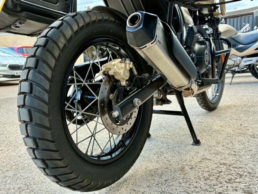 Royal Enfield Himalayan 411 - Image 7